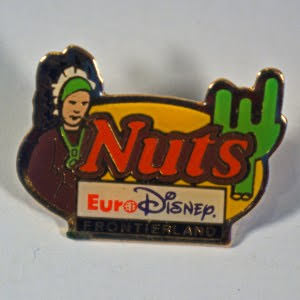 Pin's Euro Disney - Frontierland Nuts (01)